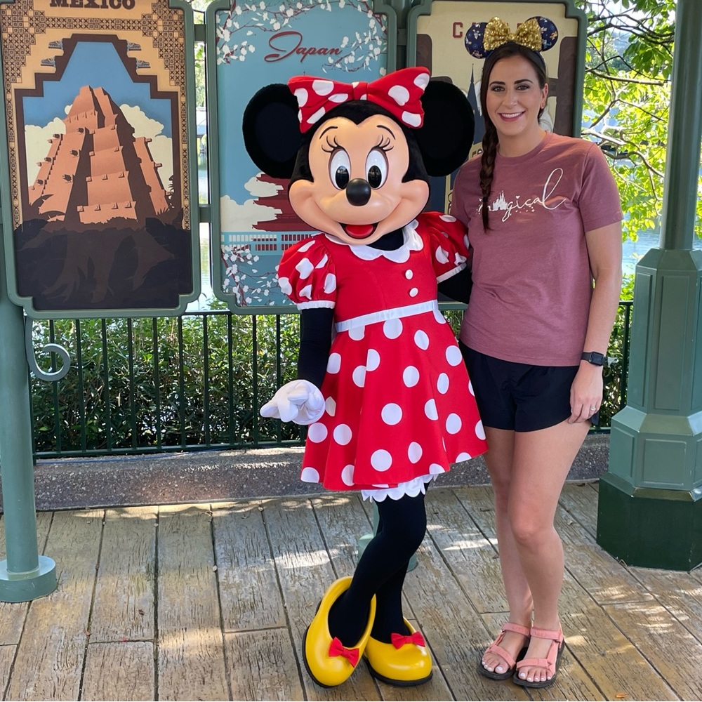 Meet your Posher, Emily